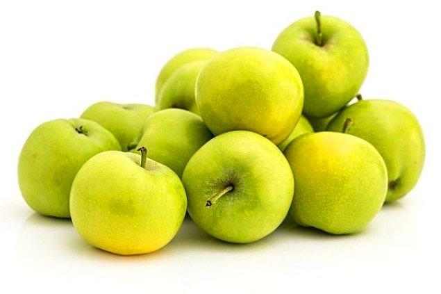 Yeşil Elmanın Besin Değerleri Nedir? Yeşil Elma Kaç Kaloridir?