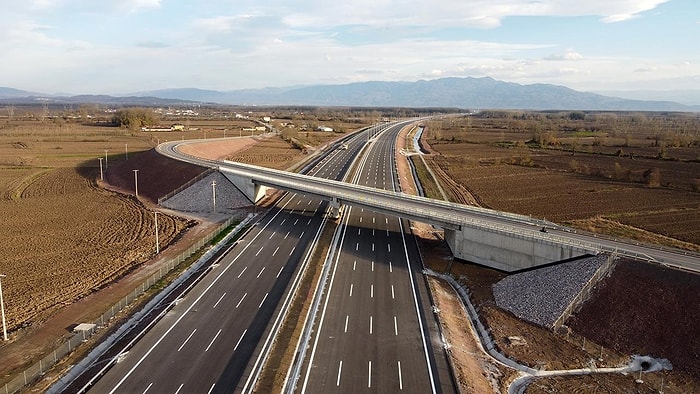 Kuzey Marmara Otoyolu'nda Açılmayan Yol İçin 154 Gün Ödeme Yapıldı