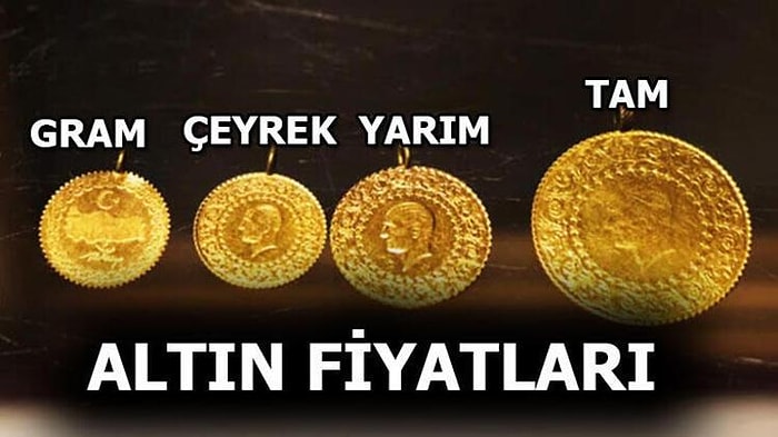 20 Aralık Gram Altın Ne Kadar? Kaç TL? Güncel Altın Fiyatları...