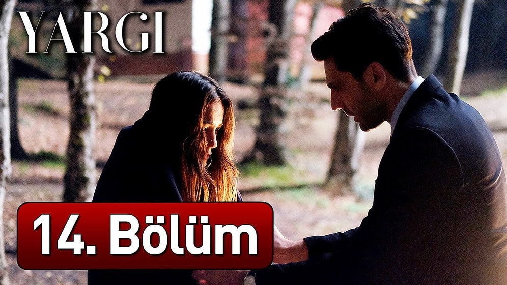 Yargı 14. Bölüm (Son Bölüm) Tek Parça Full İzle! Yargı Yeni Bölüm Fragmanı Yayınlandı mı?