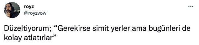 Hah, bak şimdi oldu!