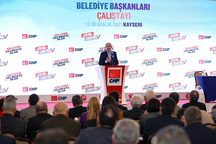 CHP, Seçim Atmosferine Girildiği Gerekçesiyle Kurultayı Ertelemeyi Planlıyor