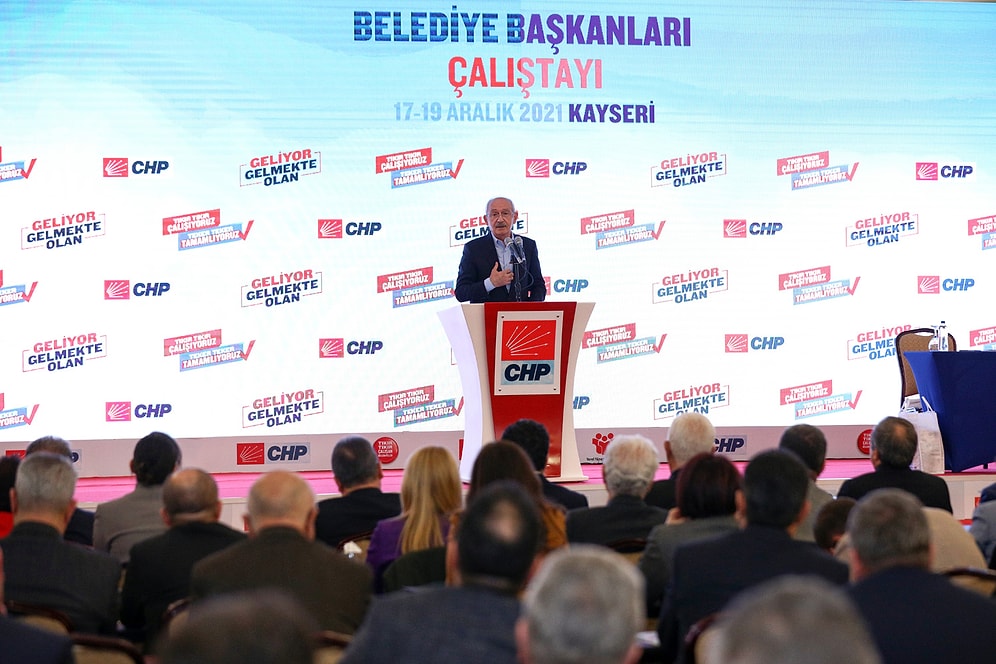 CHP, Seçim Atmosferine Girildiği Gerekçesiyle Kurultayı Ertelemeyi Planlıyor