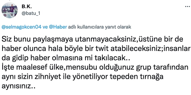 Siz ne düşünüyorsunuz? Yorumlara alalım.