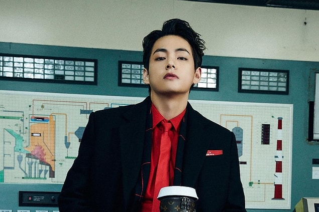 2. BTS grubu üyesi Kim Taehyung, Instagram hesabında en hızlı şekilde 10 milyon takipçiye ulaşan kişi olarak Guinness Rekorlar Kitabı'na girdi!