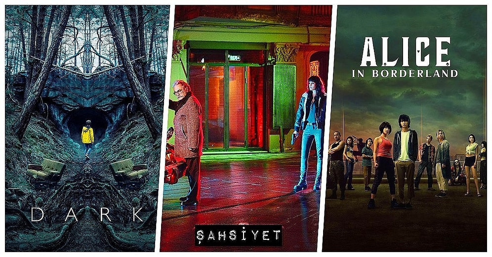 15 Farklı Ülkeden İzleyenleri Kendine Hayran Bıraktıran 15 Farklı Dizi