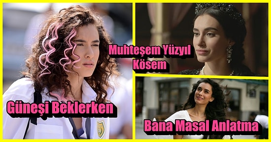 Annemizi Saklarken Dizisinin Yıldızı Hande Doğandemir'in Rol Aldığı Başarılı Yapımlar