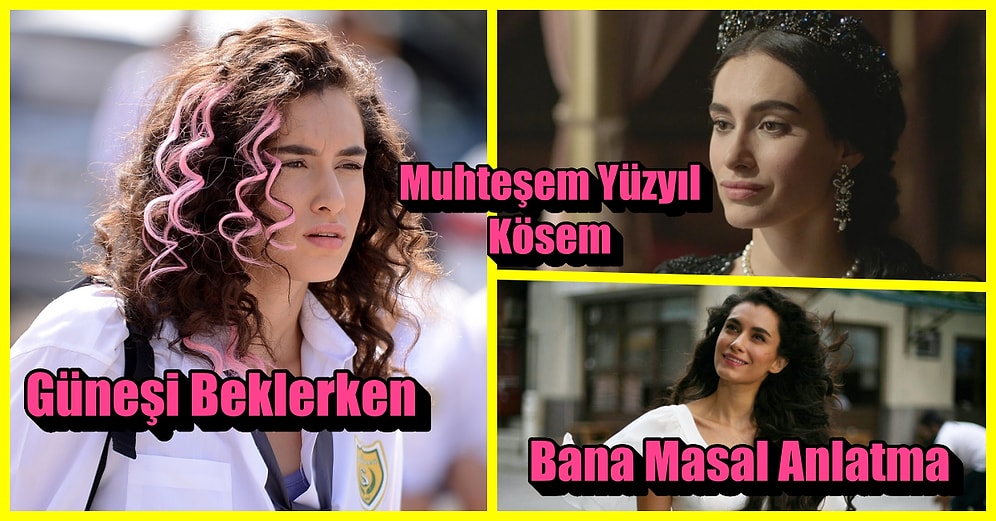 Annemizi Saklarken Dizisinin Yıldızı Hande Doğandemir'in Rol Aldığı Başarılı Yapımlar