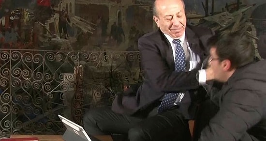 Muharrem Sarıkaya Görevinden İstifa Etti