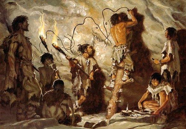 Bilimsel yayınlar yapan Science Advances'ın makalesine göre Neandertaller bu bölgeye geldi ve burada avcılık yaparak hayvanları doğrayarak, aletler üreterek, yakacak odun toplayarak ve kamp ateşi yakarak tam olarak iki bin yıl boyunca yerel ekosistemin değişmesine sebep oldu.