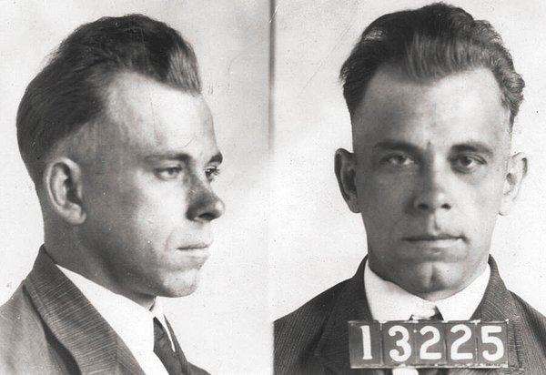 5. John Dillinger'ın Hapishaneden Kaçışı