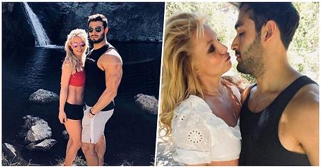 Britney Spears'ın Nişanlısı Sam Asghari Çiftin Yılbaşı Planlarını Açıkladı: Bebek Yapmak!