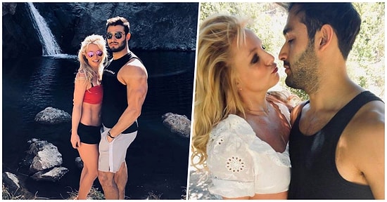 Britney Spears'ın Nişanlısı Sam Asghari Çiftin Yılbaşı Planlarını Açıkladı: Bebek Yapmak!