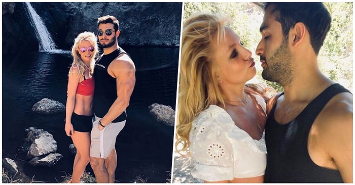 Britney Spears'ın Nişanlısı Sam Asghari Çiftin Yılbaşı Planlarını Açıkladı: Bebek Yapmak!