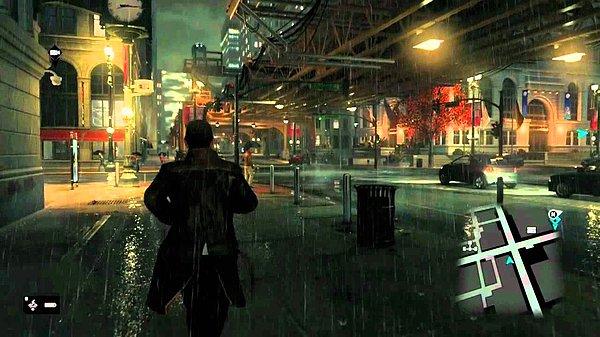 11. Chicago - Watch Dogs