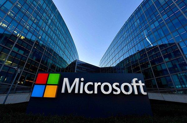 Yılın En İyi Şirketi ise Microsoft oldu.