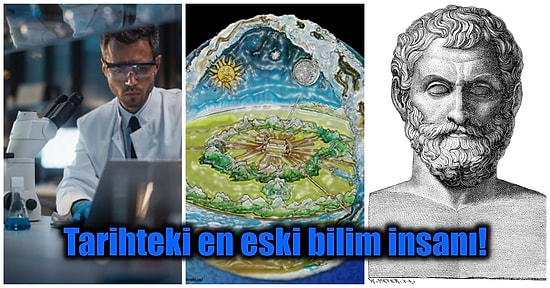 Yapılan Araştırmalara Göre Altı Bin Yıllık İnsanlık Medeniyetinde İlk Bilim İnsanının Kim Olduğunu Açıklıyoruz