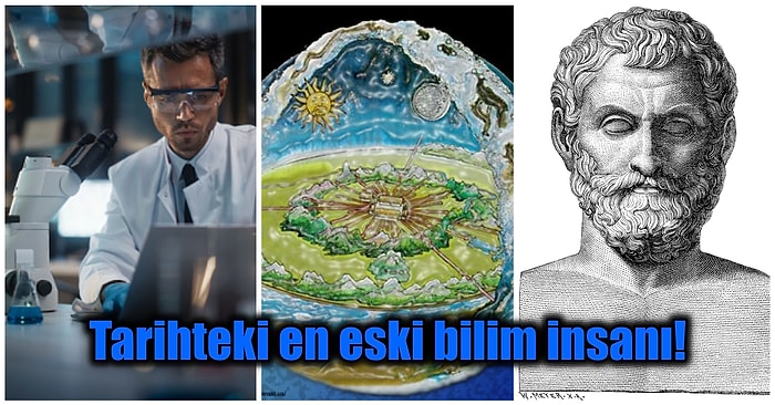 Yapılan Araştırmalara Göre Altı Bin Yıllık İnsanlık Medeniyetinde İlk Bilim İnsanının Kim Olduğunu Açıklıyoruz