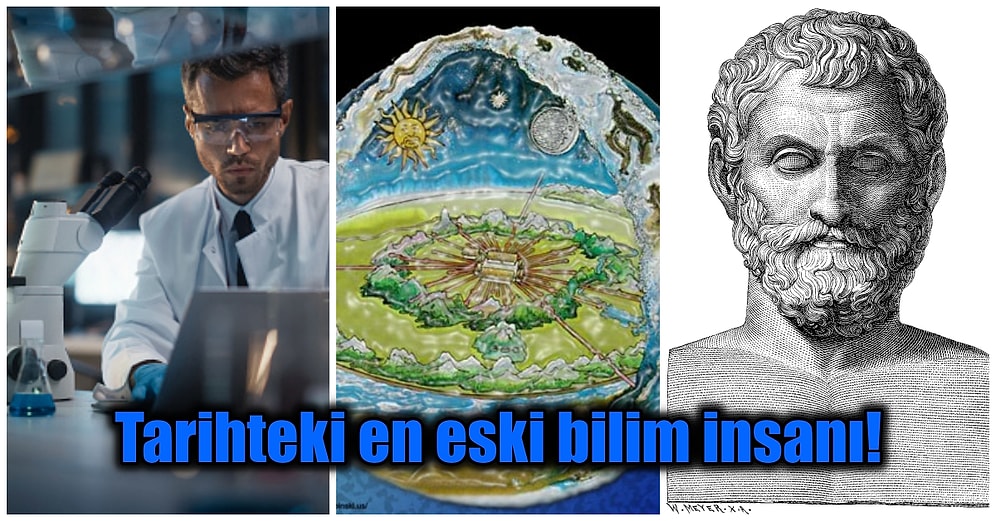 Yapılan Araştırmalara Göre Altı Bin Yıllık İnsanlık Medeniyetinde İlk Bilim İnsanının Kim Olduğunu Açıklıyoruz