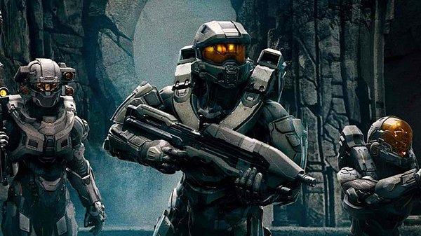 5. Halo 5: Guardians - 6.6 milyon+