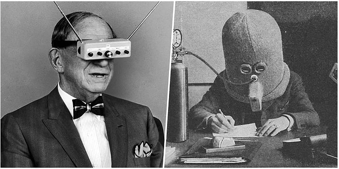 Odaklanma Problemini Ortadan Kaldırması Planlanan Bir Garip İcat ‘Isolator’ ve Mucidi Hugo Gernsback