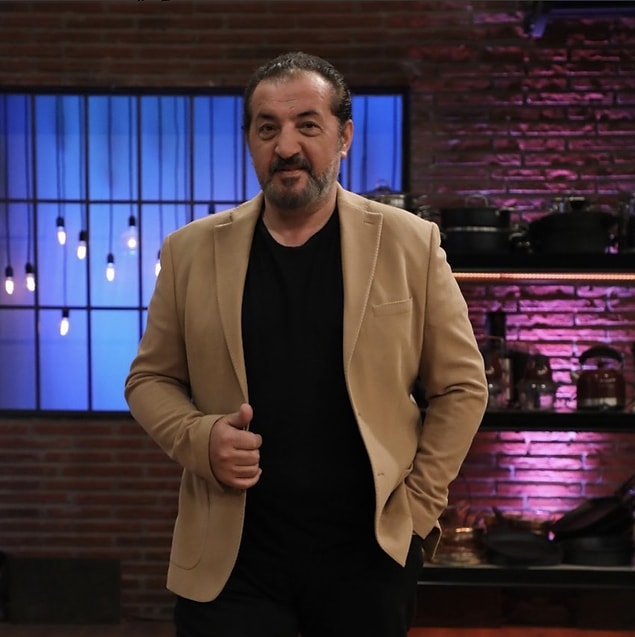 15. Mehmet Yalçınkaya