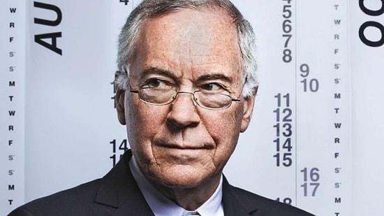 Dünyaca Ünlü Ekonomist Steve Hanke: 'Erdoğan Hayal Görüyor Olmalı'