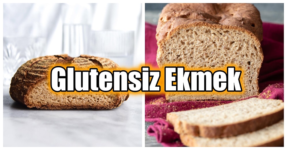 Buğdaysız Arpasız Çavdarsız Çölyak Dostu: Glutensiz Ekmek Tarifi