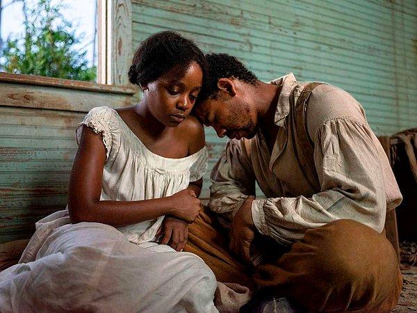 21. The Underground Railroad (2021-)