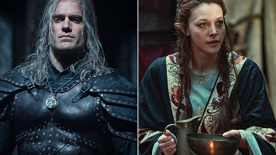 Netflix, 'The Witcher: Blood Origin' ile The Witcher Dizisinin 1200 Yıl Öncesini Anlatacak