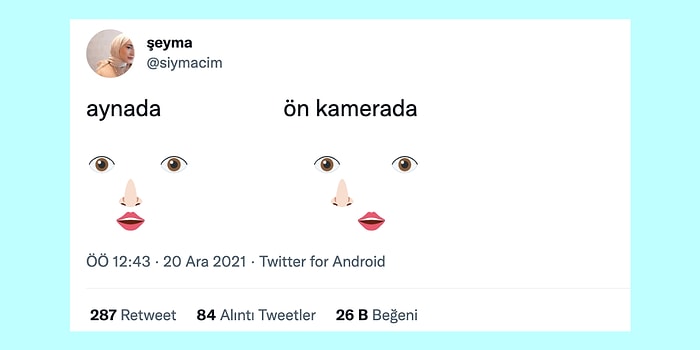 Yeni Yıla Tutarak Girenlerden Ön Kamerada Tipi Kayanlara Son 24 Saatin Viral Tweetleri