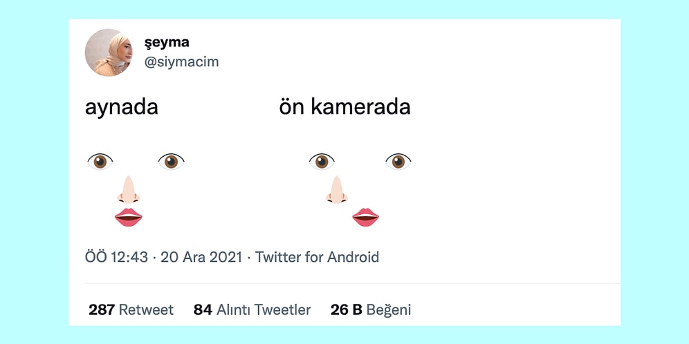 Yeni Yıla Tutarak Girenlerden Ön Kamerada Tipi Kayanlara Son 24 Saatin Viral Tweetleri