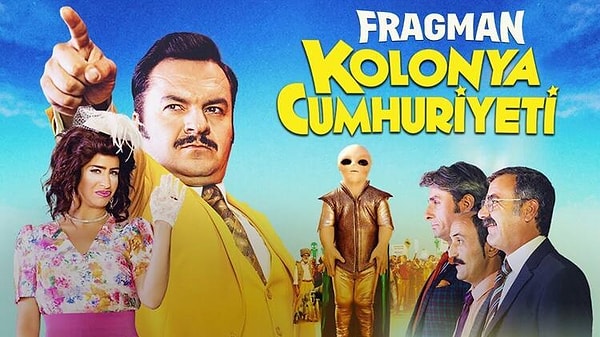 Kolonya Cumhuriyeti Konusu Nedir?