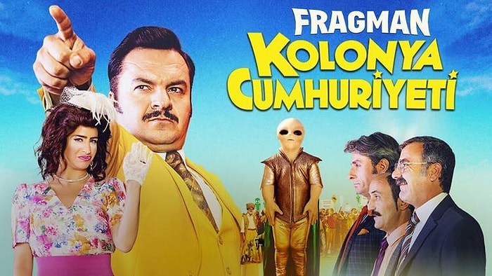 Kolonya Cumhuriyeti Konusu Nedir? Kolonya Cumhuriyeti Filmi Oyuncuları Kimdir, Film Nerede Çekildi?