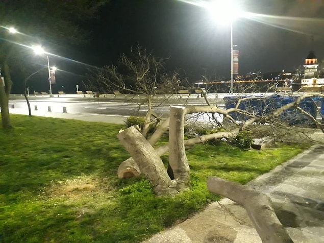 Suçlamaları kabul etmediler