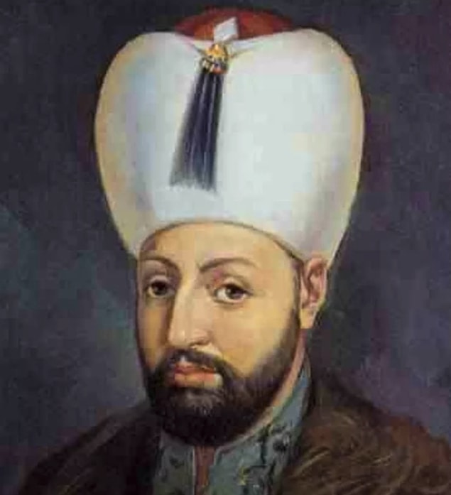 1. 1603 yılında Osmanlı Devleti’nin padişahı III. Mehmet öldü ve yerine oğlu I. Ahmet tahta çıktı.