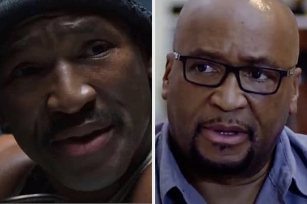 9. Энтони Рэй Паркер в роли Дозера и Энтони Рэй Паркер сейчас: