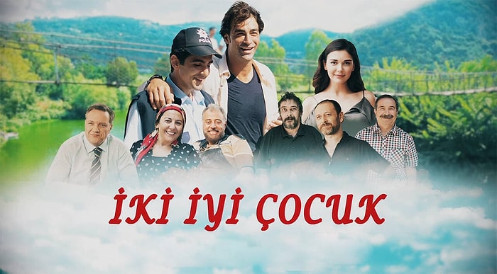 İki İyi Çocuk Konusu Nedir? İki İyi Çocuk Filmi Oyuncuları Kimdir?