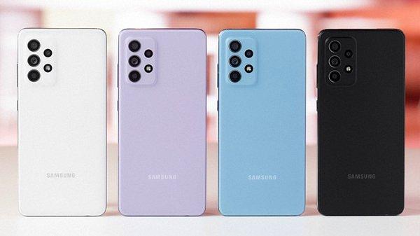 Samsung Galaxy A52 fiyatı ve özellikleri