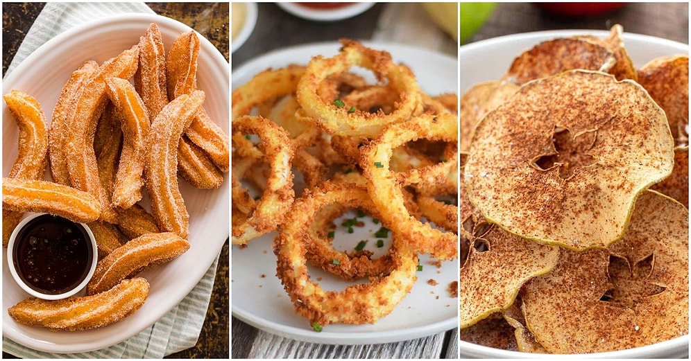 Aceleniz mi Var? Hem Ara Öğünde Hem Çayın Yanında Tüketebileceğiniz 5 Dakikada Yapılan Kolay Atıştırmalıklar