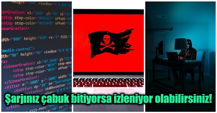 Gün İçinde Elimizden Düşmeyen Telefonlardan Yaptığımız Her Hareket Korsanlar Tarafından İzlenebilir mi?