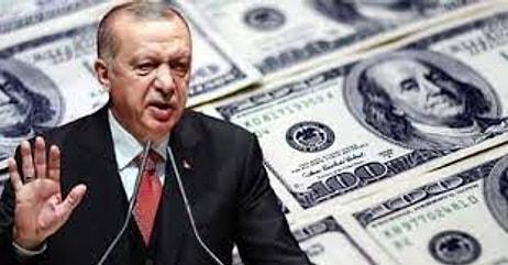 Erdoğan'ın Konuşmasından Sonra Dolar Çakılıyor! Dolar Ne Kadar Oldu? 1 Dolar Kaç TL? Dolar Düşüyor mu?