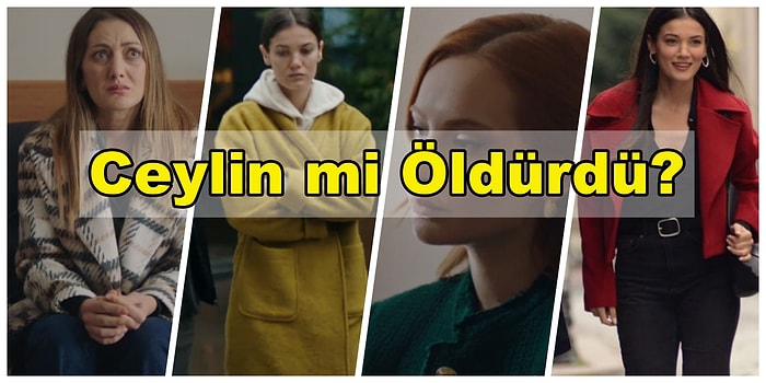 Bir Solukta İzlediğimiz Yargı Dizisinin Son Bölüm Kıyafetleri