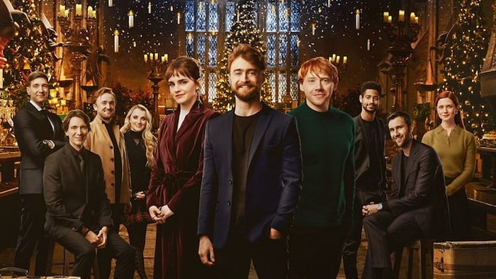 HBO, 'Harry Potter: Return to Hogwarts'tan Yeni Fragman Yayınladı