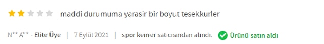 1. Ekonomimiz çok iyi...