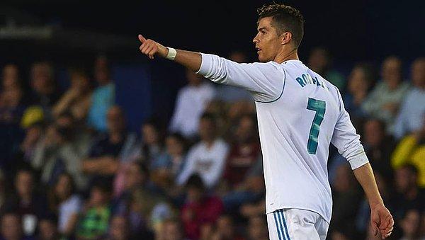 Ronaldo Real Madrid'e Geri mi Dönüyor?