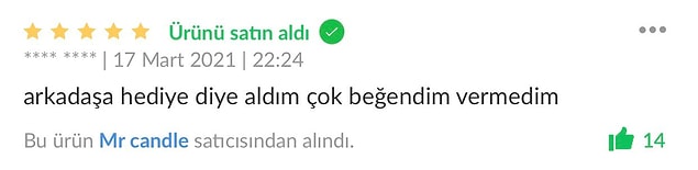 13. Gerçek arkadaşlık...