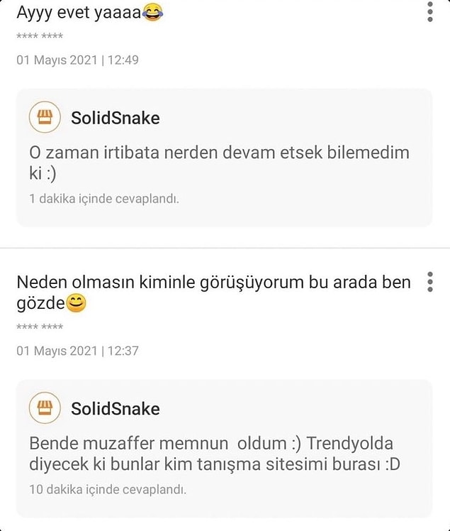 18. Gözde ve Muzaffer'e mutluluklar diliyoruz. 🥰