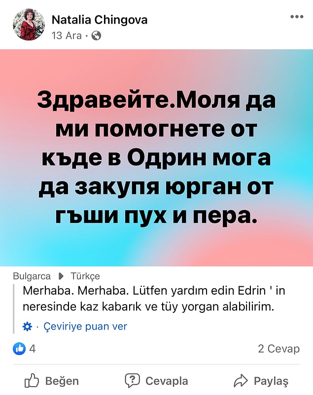 Ev eşyalarının yanı sıra araba aküsü ve yedek parçalar da sıkça sorulmuş.