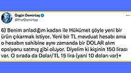 Özgür Demirtaş Erdoğan'ın Açıkladığı Yeni Ekonomik Düzenlemenin Ne Olduğunu Anlattı